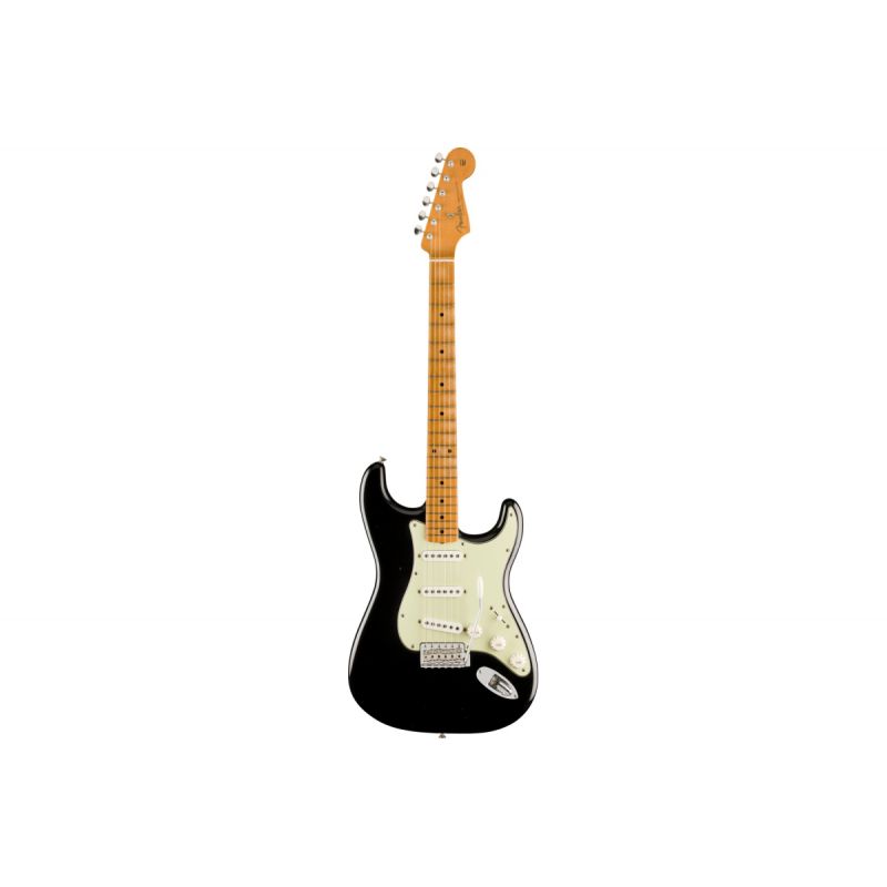 Електрогітара Fender Vintera II Road Worn '60s Stratocaster Black